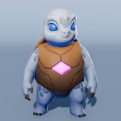 Evaverse Turtle Troop #807