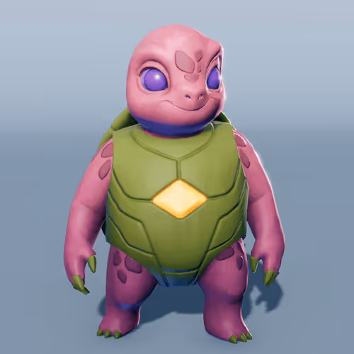 Eva Turtle