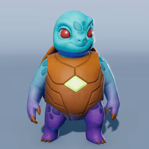 Eva Turtle