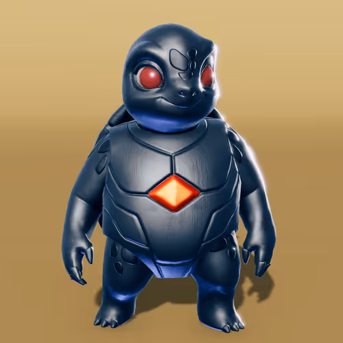 Eva Turtle
