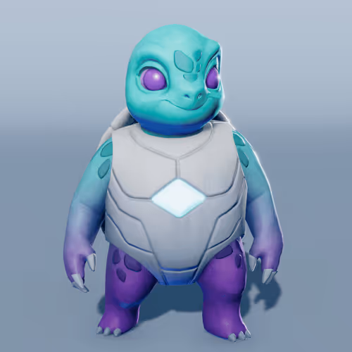 Eva Turtle