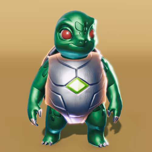 Eva Turtle