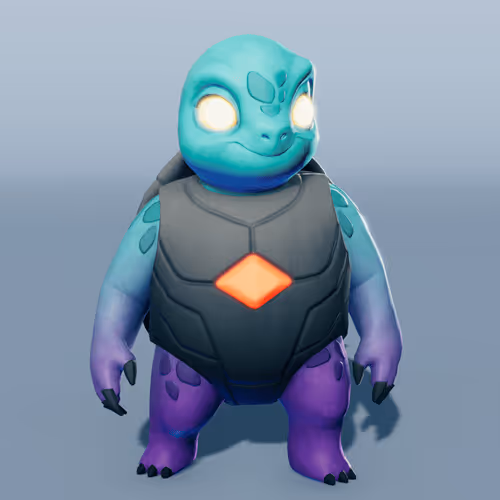 Eva Turtle