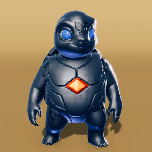 Eva Turtle