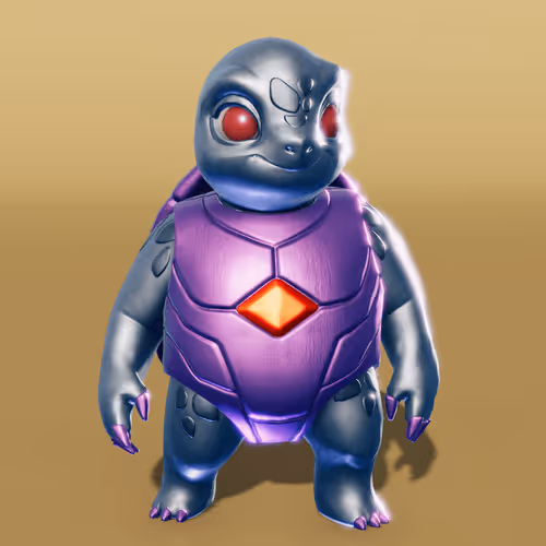 Eva Turtle