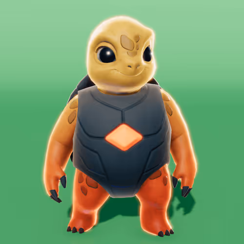 Eva Turtle