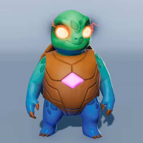 Eva Turtle