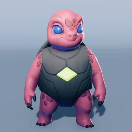 Eva Turtle