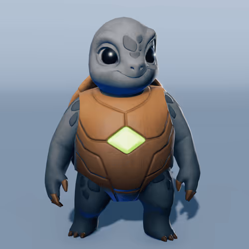 Eva Turtle