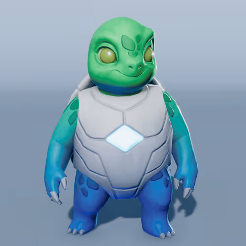 Eva Turtle