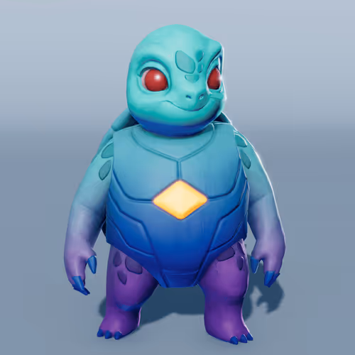 Eva Turtle