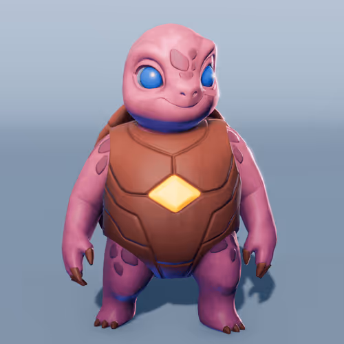 Eva Turtle