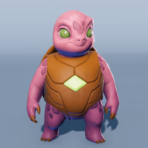 Eva Turtle