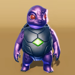 Evaverse Turtle Troop #2564