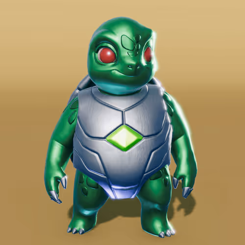 Eva Turtle