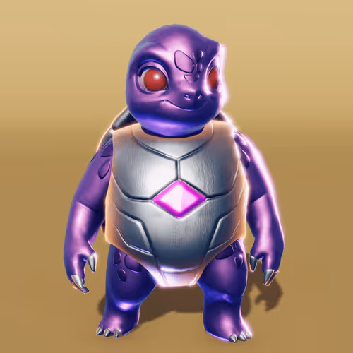 Eva Turtle