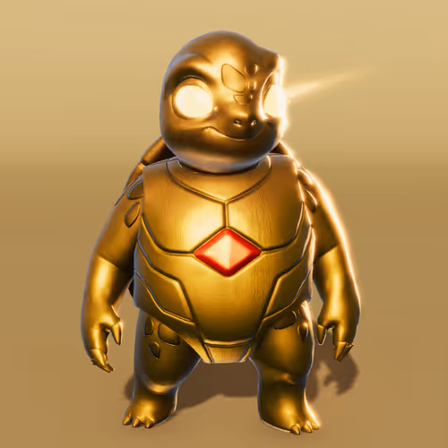 Eva Turtle