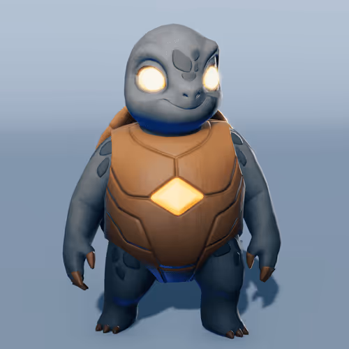 Eva Turtle