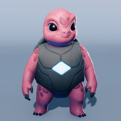 Eva Turtle