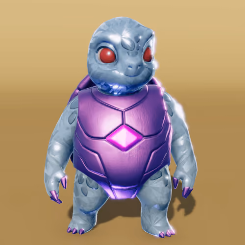 Evaverse Turtle Troop #2685