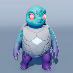 Evaverse Turtle Troop #1762