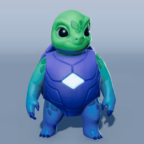 Eva Turtle