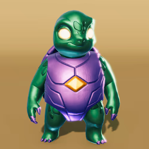 Eva Turtle