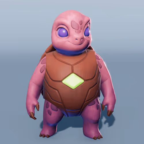 Eva Turtle