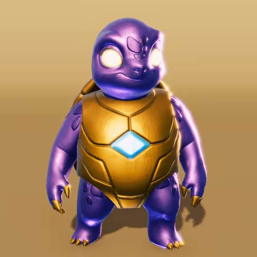 Eva Turtle