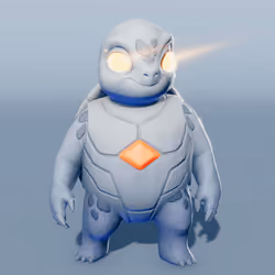 Evaverse Turtle Troop #3197