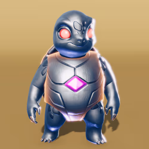 Eva Turtle