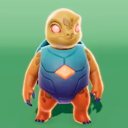 Goated Turtle