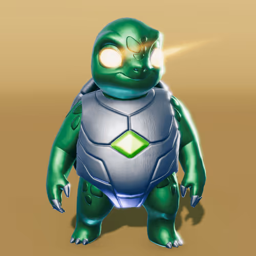 Eva Turtle
