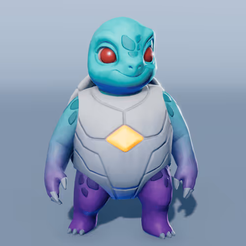 Eva Turtle