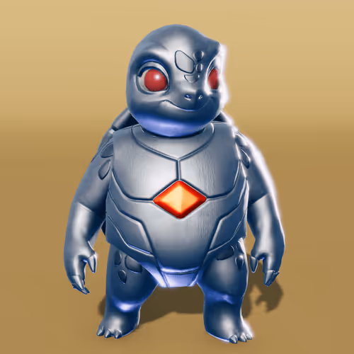 Eva Turtle
