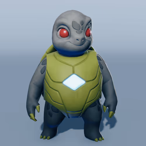 Eva Turtle