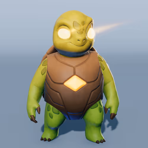 Eva Turtle
