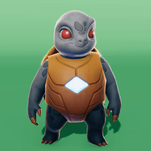 Eva Turtle