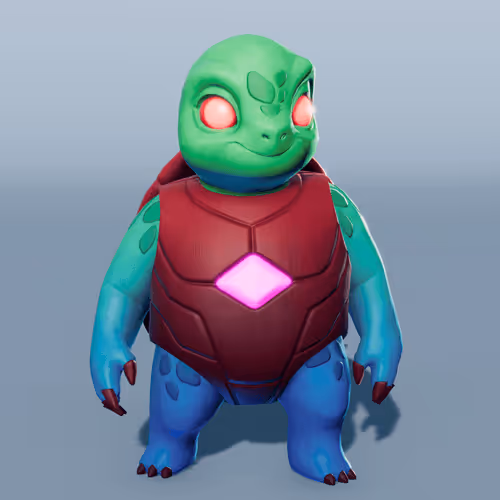 Eva Turtle