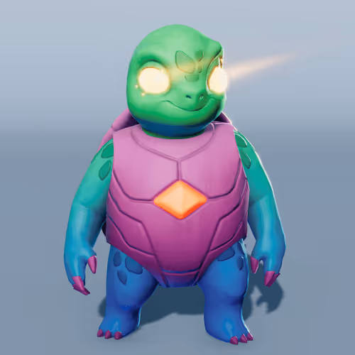 Eva Turtle