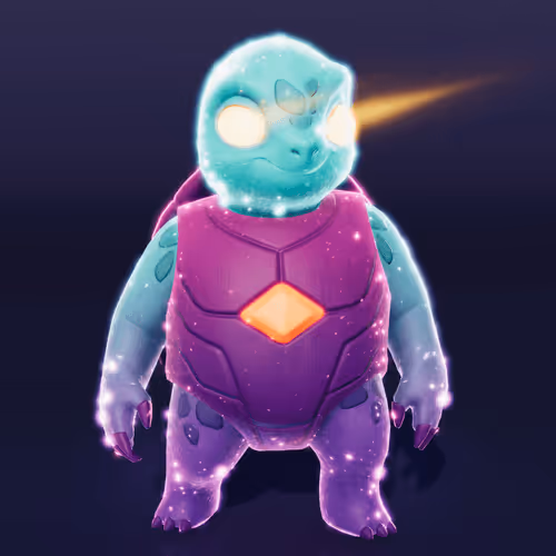 Eva Turtle