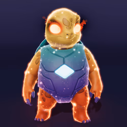 Eva Turtle