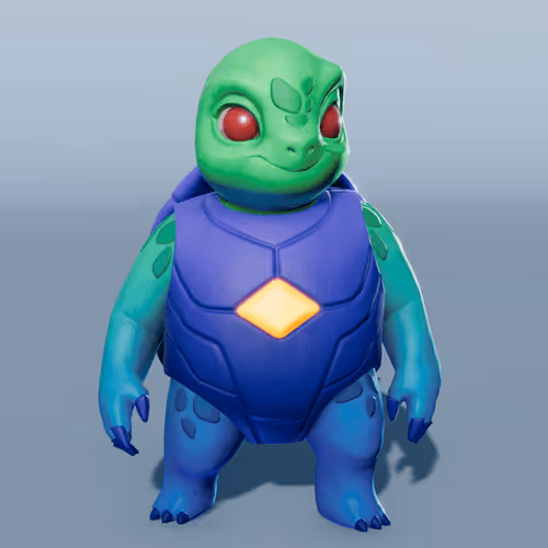 Eva Turtle