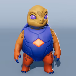 Evaverse Turtle Troop #3790