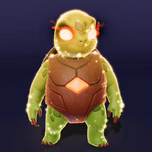 Evaverse Turtle Troop #1602