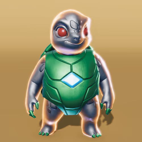 Eva Turtle