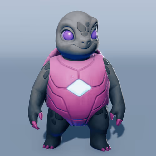 Eva Turtle