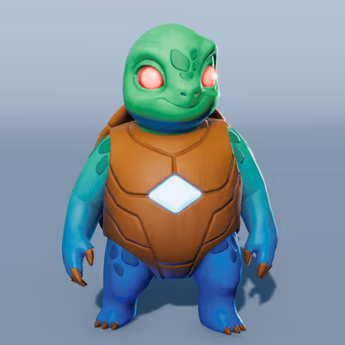 Eva Turtle