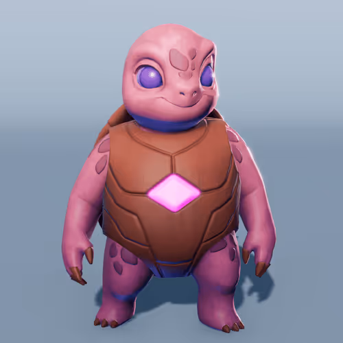 Eva Turtle