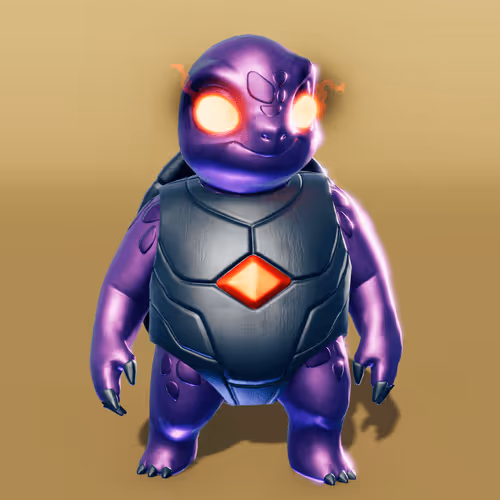 Eva Turtle